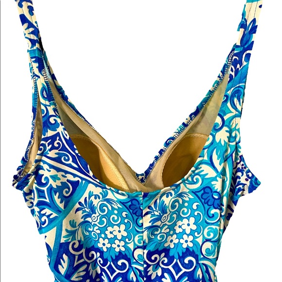 Maxine of Hollywood Swim Vintage Womens Maxine Of Hollywood Plus